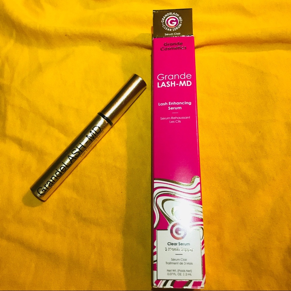 Grande Lash MD 3 month supply